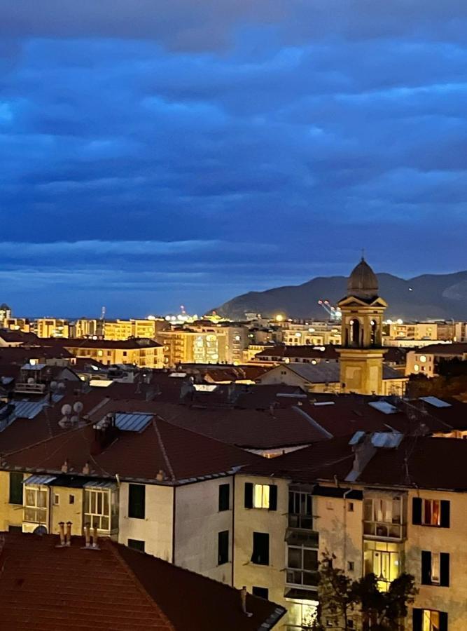 Il Nido Di Giraben Savona Exterior foto