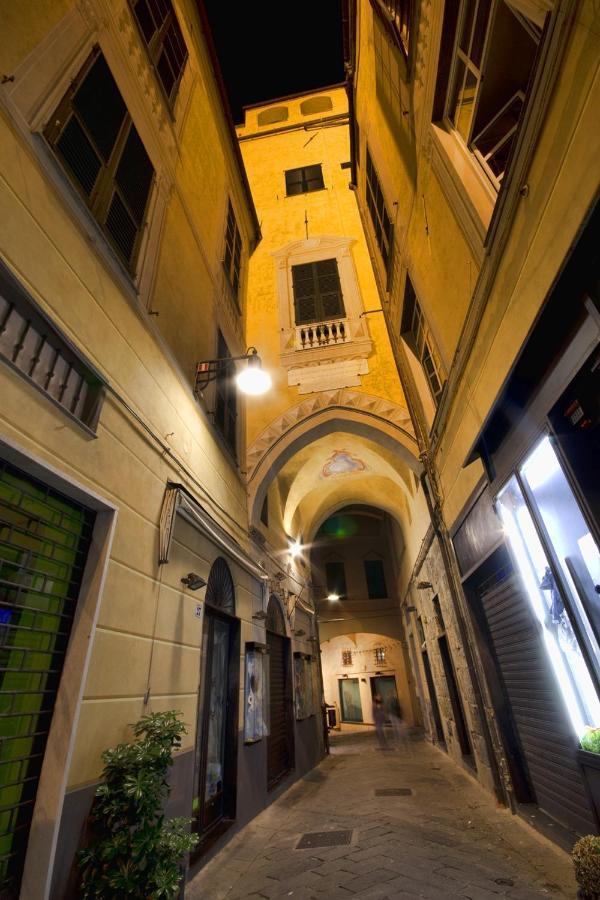 Il Nido Di Giraben Savona Exterior foto