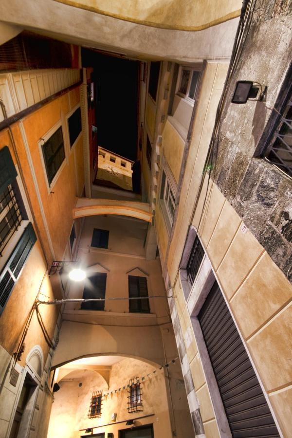 Il Nido Di Giraben Savona Exterior foto