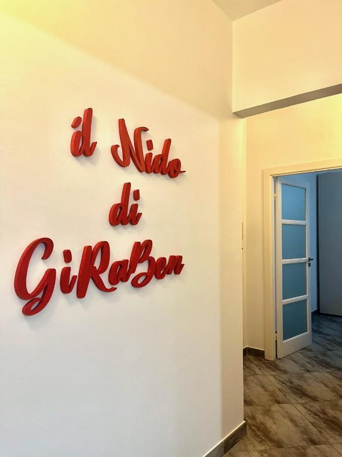 Il Nido Di Giraben Savona Exterior foto