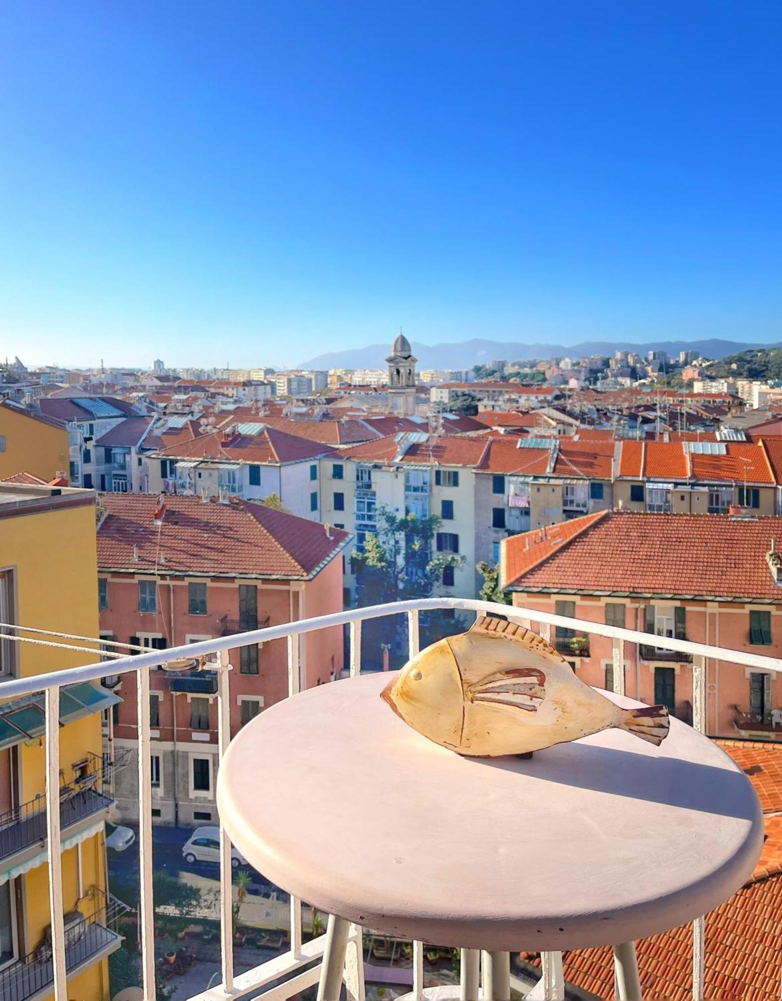 Il Nido Di Giraben Savona Exterior foto